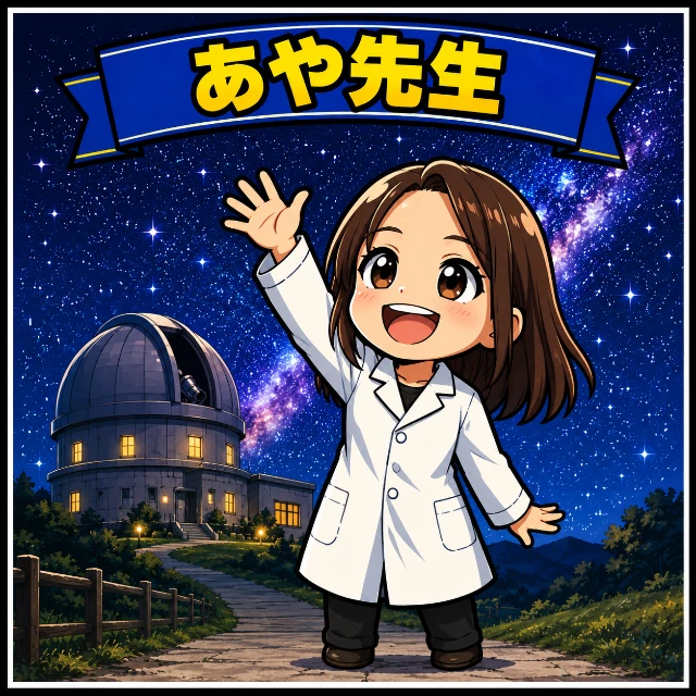 あや先生