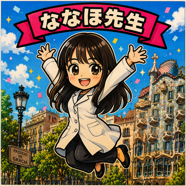 ななほ先生