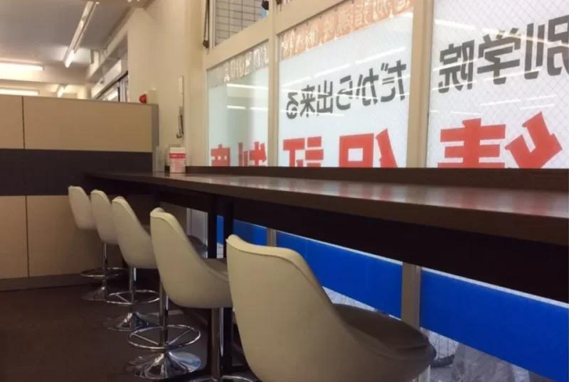 矢口渡校
